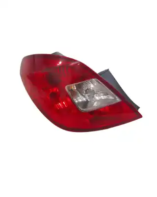 Pezzo di ricambio per auto di seconda mano Lampada Posteriore Sinistra per OPEL CORSA D (S07) 1.3 CDTI (L08, L68) Riferimenti OEM IAM 93190950  