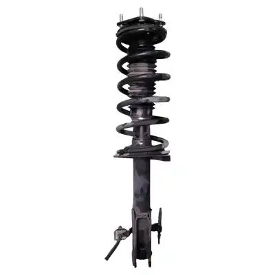 Peça sobressalente para automóvel em segunda mão amortecedor dianteiro esquerdo por mazda cx-7 (er) 2.2 mzr-cd awd (er10a) referências oem iam eh6434900a