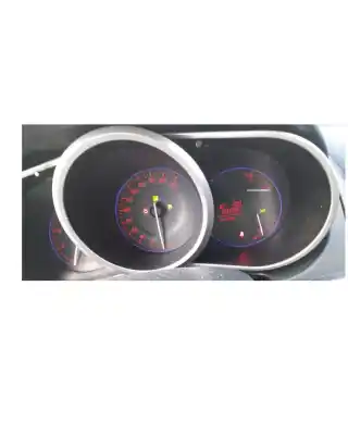 Автозапчастина б/у панель інструментів для mazda cx-7 (er) 2.2 mzr-cd awd (er10a) посилання на oem iam eh6455471b  