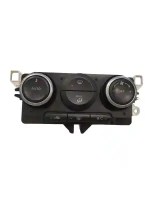 Peça sobressalente para automóvel em segunda mão comando de sofagem (chauffage / ar condicionado)  por mazda cx-7 (er) 2.2 mzr-cd awd (er10a) referências oem iam eh6461190a