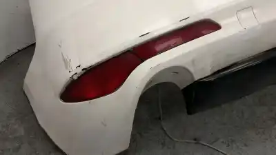 Peça sobressalente para automóvel em segunda mão para choques traseiro por mazda cx-7 (er) 2.2 mzr-cd awd (er10a) referências oem iam ehy15022xbb  