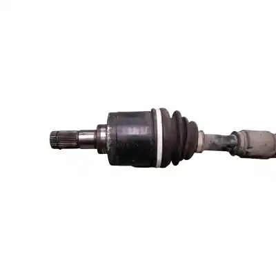 Автозапчасти б/у передняя левая трансмиссия за mazda cx-7 (er) 2.2 mzr-cd awd (er10a) ссылки oem iam gd722560xc  