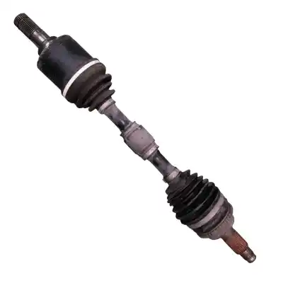 Peça sobressalente para automóvel em segunda mão transmissão dianteira esquerda por mazda cx-7 (er) 2.2 mzr-cd awd (er10a) referências oem iam gd722560xc
