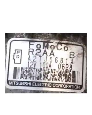 Автозапчасти б/у генератор за mazda cx-7 (er) 2.2 mzr-cd awd (er10a) ссылки oem iam r2aa18300b  