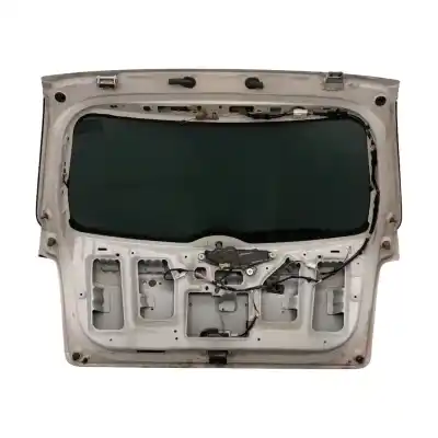 Peça sobressalente para automóvel em segunda mão porta da mala / tampa traseira por mazda cx-7 (er) 2.2 mzr-cd awd (er10a) referências oem iam egy56202xc  