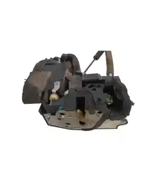 Peça sobressalente para automóvel em segunda mão fechadura da porta dianteira direita por mazda cx-7 (er) 2.2 mzr-cd awd (er10a) referências oem iam eh11458310e