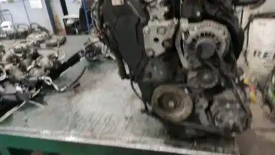 Second-hand car spare part COMPLETE ENGINE for PEUGEOT 407 (6D_) 2.0 HDI 135 (6DRHRH, 6DRHRE, 6DRHRG, 6DRHRJ) OEM IAM references 0139VW  