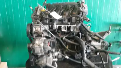 Second-hand car spare part complete engine for renault laguna ii (bg0/1_) 1.6 16v (bg1g, bg1h) oem iam references   
