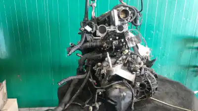 Second-hand car spare part complete engine for renault laguna ii (bg0/1_) 1.6 16v (bg1g, bg1h) oem iam references 7701476592  