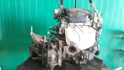 Second-hand car spare part complete engine for renault laguna ii (bg0/1_) 1.6 16v (bg1g, bg1h) oem iam references 7701476592  
