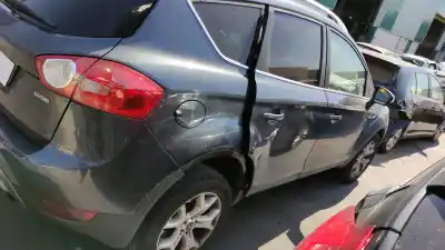 Pezzo di ricambio per auto di seconda mano console centrale per ford kuga i 2.0 tdci riferimenti oem iam 1682414  