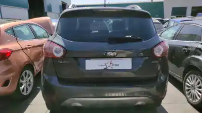 Pezzo di ricambio per auto di seconda mano console centrale per ford kuga i 2.0 tdci riferimenti oem iam 1682414  