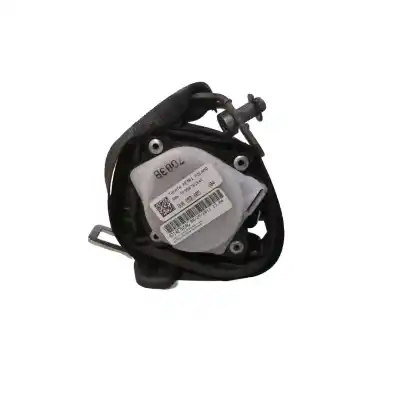 Автозапчасти б/у ЗАДНИЙ ЛЕВЫЙ РЕМЕНЬ БЕЗОПАСНОСТИ за AUDI Q3 (8UB, 8UG)  ссылки OEM IAM 8U0857805V04  