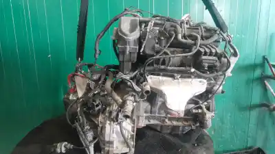 Pezzo di ricambio per auto di seconda mano motore completo per dacia logan ii 1.2 riferimenti oem iam 6001552227  