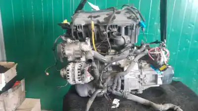 Pezzo di ricambio per auto di seconda mano motore completo per dacia logan ii 1.2 riferimenti oem iam 6001552227  