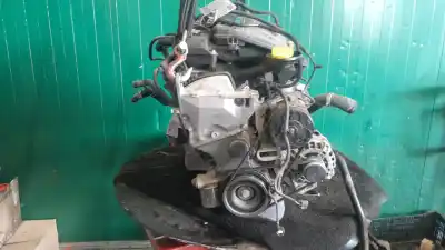 Second-hand car spare part COMPLETE ENGINE for DACIA LOGAN II  OEM IAM references 6001552227  