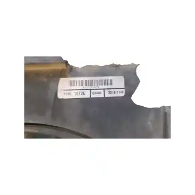 Tweedehands auto-onderdeel elektro ventilator voor dodge caliber 2.0 oem iam-referenties 5191253aa  