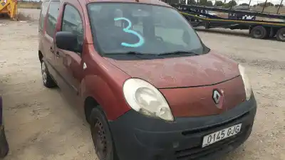 Автозапчасти б/у решетка переднего бампера за renault kangoo / grand kangoo ii (kw0/1_) 1.5 dci 70 (kw0v, kw0a) ссылки oem iam 8200616137  