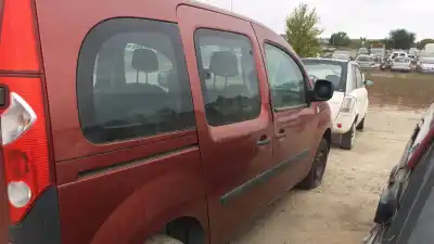 Автозапчасти б/у решетка переднего бампера за renault kangoo / grand kangoo ii (kw0/1_) 1.5 dci 70 (kw0v, kw0a) ссылки oem iam 8200616137  