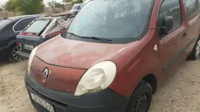 Автозапчасти б/у задний левый тормозной суппорт за renault kangoo / grand kangoo ii (kw0/1_) 1.5 dci 70 (kw0v, kw0a) ссылки oem iam 440118627r  