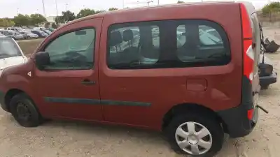 Автозапчасти б/у задний правый тормозной суппорт за renault kangoo / grand kangoo ii (kw0/1_) 1.5 dci 70 (kw0v, kw0a) ссылки oem iam 440011818r  