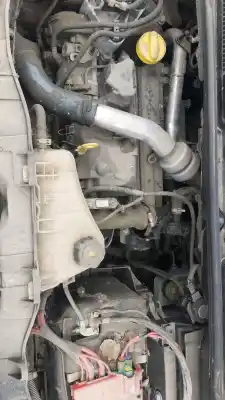 Автозапчасти б/у задний правый тормозной суппорт за renault kangoo / grand kangoo ii (kw0/1_) 1.5 dci 70 (kw0v, kw0a) ссылки oem iam 440011818r  