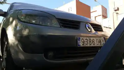 İkinci el araba yedek parçası sol ön amortisör için renault scénic ii (jm0/1_) 1.9 dci (jm14) oem iam referansları 8660005852  