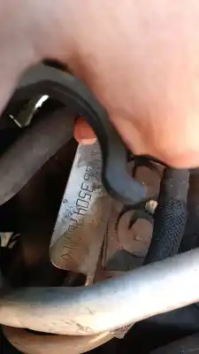 Peça sobressalente para automóvel em segunda mão fechadura do mala por renault scénic ii (jm0/1_) 1.9 dci (jm14) referências oem iam 8200947699  