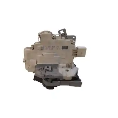 Автозапчасти б/у замок задней правой двери за audi q3 (8ub, 8ug) 2.0 tdi quattro ссылки oem iam 8k0839016  