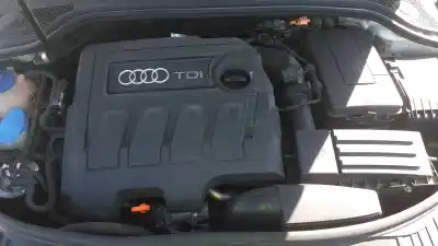 Second-hand car spare part rear left door for audi a3 (8p) 1.6 tdi ambiente oem iam references 8p4833051a   Second-hand car spare part rear left door for audi a3 (8p) 1.6 tdi ambiente oem iam references 8p4833051a