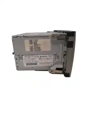 Second-hand car spare part audio system / radio cd for ford kuga i 2.0 tdci oem iam references 1830420  