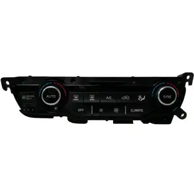 Peça sobressalente para automóvel em segunda mão comando de sofagem (chauffage / ar condicionado) por kia niro (de) 1.6 gdi hybrid referências oem iam 97250g5cf0