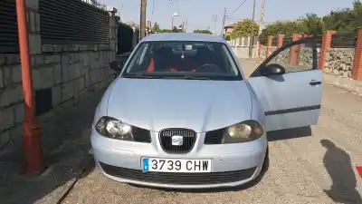 Pezzo di ricambio per auto di seconda mano griglia paraurti anteriore per seat cordoba (6l2) 1.4 tdi riferimenti oem iam 6l0853667a 9b9   Pezzo di ricambio per auto di seconda mano griglia paraurti anteriore per seat cordoba (6l2) 1.4 tdi riferimenti oem iam 6l0853667a 9b9