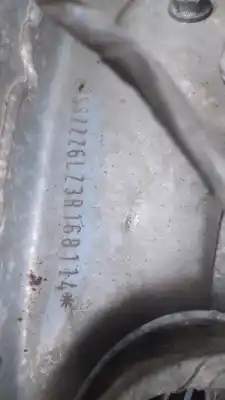 Pezzo di ricambio per auto di seconda mano griglia paraurti anteriore per seat cordoba (6l2) 1.4 tdi riferimenti oem iam 6l0853667a 9b9   Pezzo di ricambio per auto di seconda mano griglia paraurti anteriore per seat cordoba (6l2) 1.4 tdi riferimenti oem iam 6l0853667a 9b9