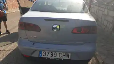 Pezzo di ricambio per auto di seconda mano griglia paraurti anteriore per seat cordoba (6l2) 1.4 tdi riferimenti oem iam 6l0853667a 9b9   Pezzo di ricambio per auto di seconda mano griglia paraurti anteriore per seat cordoba (6l2) 1.4 tdi riferimenti oem iam 6l0853667a 9b9