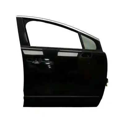 Peça sobressalente para automóvel em segunda mão porta dianteira direita por peugeot 3008 active referências oem iam 9004av