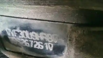 Peça sobressalente para automóvel em segunda mão intercooler por peugeot 3008 active referências oem iam 0384n9  