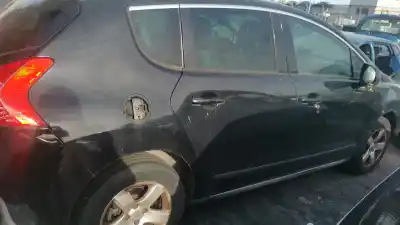 Peça sobressalente para automóvel em segunda mão sensor abs por peugeot 3008 active referências oem iam 4545k3  
