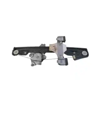 Автозапчастина б/у регулятор скла заднього правого для ssangyong xlv suv e-xdi 160 посилання на oem iam 7332135000  