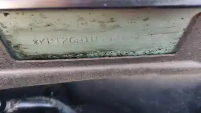 Автозапчастина б/у комплект подушки безпеки для ssangyong xlv suv e-xdi 160 посилання на oem iam   