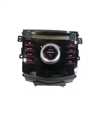 Автозапчасти б/у отопление / кондиционирование воздуха за ssangyong xlv suv e-xdi 160 ссылки oem iam 6872035200