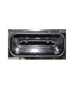 Автозапчастина б/у замок дверей заднього лівого для ssangyong xlv suv e-xdi 160 посилання на oem iam 7131035001  