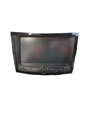 Автозапчасти б/у gps-навигационная система за ssangyong xlv suv e-xdi 160 ссылки oem iam 8915035000