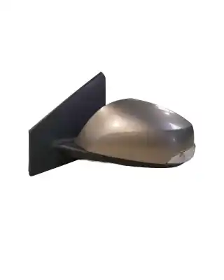Second-hand car spare part left rearview mirror for renault megane iii fastback (bz0/1_, b3_) 1.5 dci oem iam references 963020180r  