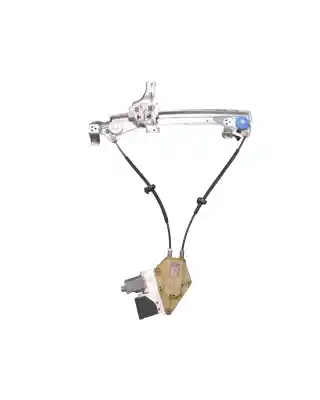 Second-hand car spare part rear left window regulator for renault megane iii fastback (bz0/1_, b3_) 1.5 dci oem iam references 827210003r  