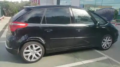 Pezzo di ricambio per auto di seconda mano lampada posteriore sinistra per citroen c4 picasso  riferimenti oem iam 6350cc   Pezzo di ricambio per auto di seconda mano lampada posteriore sinistra per citroen c4 picasso  riferimenti oem iam 6350cc