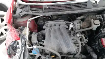 Pezzo di ricambio per auto di seconda mano luce di coda interna destra per nissan qashqai / qashqai +2 i (j10, nj10, jj10e) 1.6 riferimenti oem iam 26550jd800  