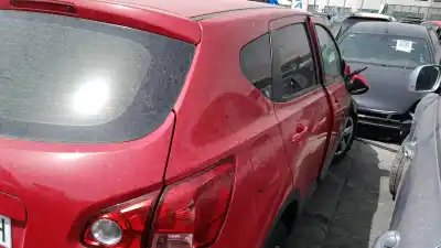 Pezzo di ricambio per auto di seconda mano luce di coda interna sinistra per nissan qashqai / qashqai +2 i (j10, nj10, jj10e) 1.6 riferimenti oem iam 26555jd800  