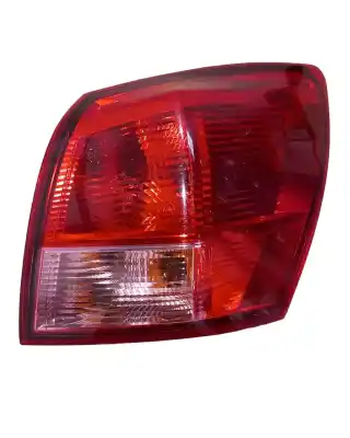 Автозапчастина б/у правий ліхтар для NISSAN QASHQAI / QASHQAI +2 I (J10, NJ10, JJ10E) 1.6 Посилання на OEM IAM 26550JD000  