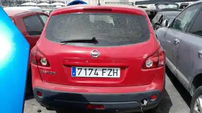 Pezzo di ricambio per auto di seconda mano lampada posteriore sinistra per nissan qashqai / qashqai +2 i (j10, nj10, jj10e) 1.6 riferimenti oem iam 26555jd000  